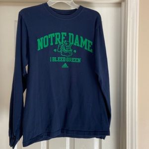 Young men’s Long Sleeve tee shirt